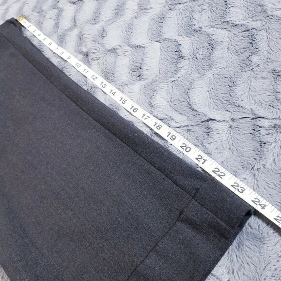 Eileen Fisher Mid Rise Cropped Pants - Picture 6 of 10